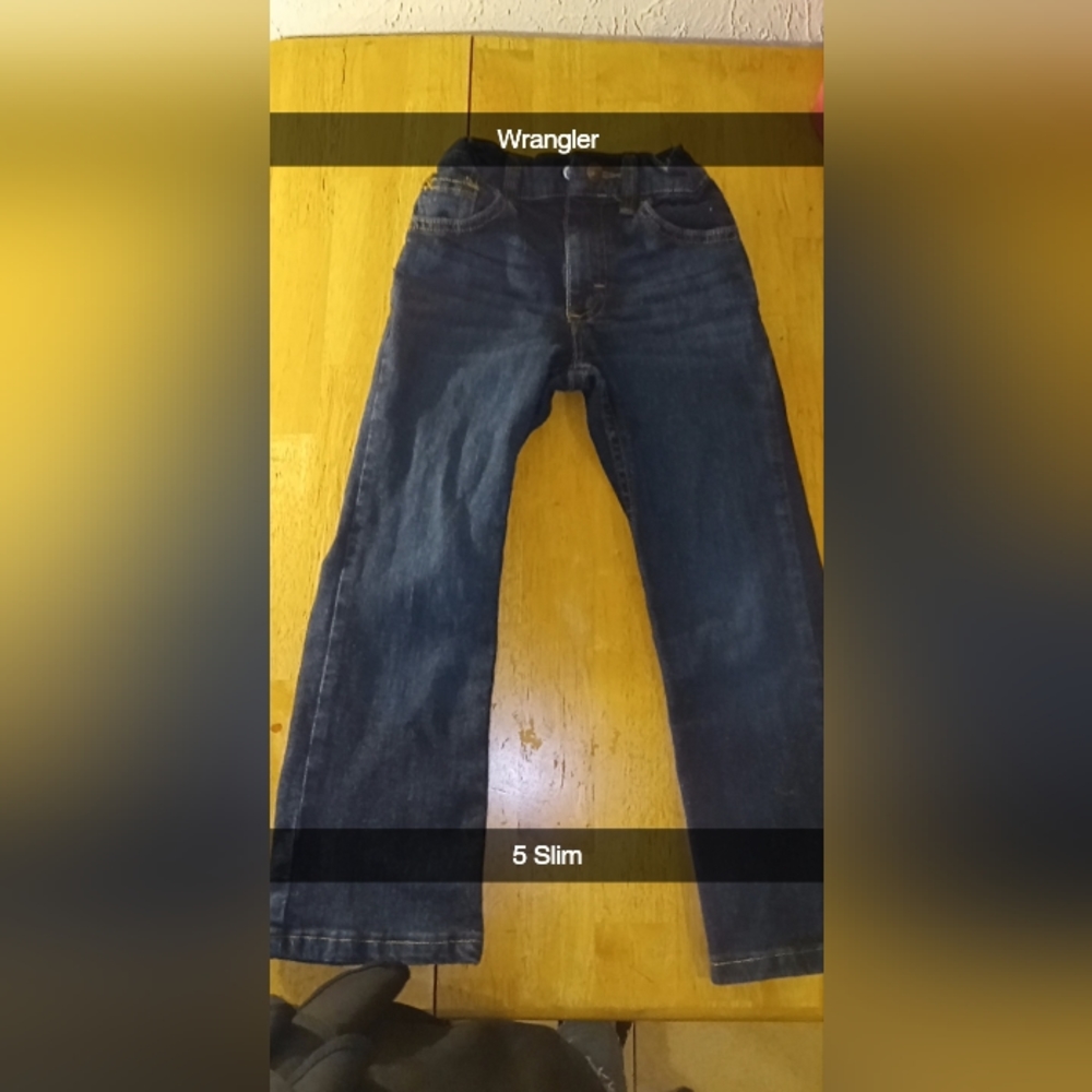 8 Pair's of Jean's